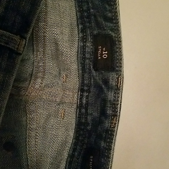 Express Cropped Jeans - Picture 7 of 8
